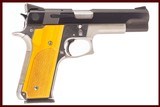 SMITH & WESSON 745 45ACP