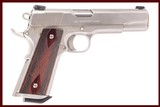 COLT MKIV SERIES 80 45ACP