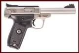 SMITH & WESSON SW22 VICTORY 22LR