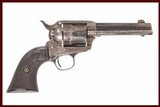 (1906) COLT SINGLE ACTION ARMY 41COLT