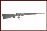 SAVAGE MODEL 25 22HORNET