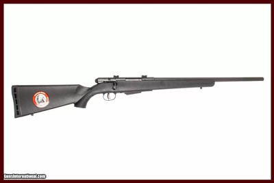 SAVAGE MODEL 25 223 REM