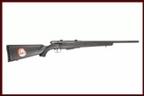 SAVAGE MODEL 25 223 REM
