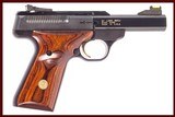 BROWNING BUCKMARK 22LR