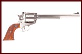 RUGER NEW MODEL SUPER BLACKHAWK 44MAG