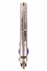 COLT 1911 GOVERNMENT MODEL CUSTOM ENGRAVED 38SUPER - 2 of 4