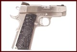SPRINGFIELD ARMORY V10 ULTRA COMPACT 45ACP - 1 of 4