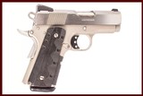 COLT DEFENDER SERIES 90 45ACP - 1 of 4