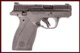 SMITH & WESSON BODYGAURD 2.0 380ACP - 1 of 4