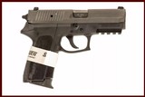 SIG SAUER SP2022 40S&W