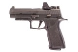 SIG SAUER P320 X 9MM - 3 of 4