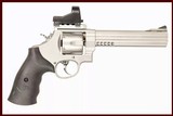 SMITH & WESSON 610-3 MAGNAPORT 10MM