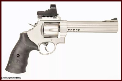 SMITH & WESSON 610-3 MAGNAPORT 10MM