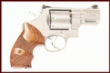 SMITH & WESSON 627-5 PC 357MAG
