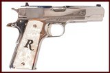 REMINGTON R1S 1911 45ACP - 1 of 4