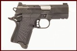 WILSON COMBAT SFX9 9MM - 1 of 3