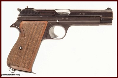 SIG P210 9MM