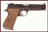 SIG P210 9MM