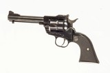 RUGER NEW MODEL SINGLE SIX 22 CAL - 3 of 3