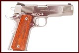 SPRINGFIELD ARMORY 1911 45ACP - 1 of 4