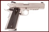 SIG GSR 45ACP - 1 of 4