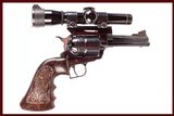 RUGER NEW MODEL SUPER BLACKHAWK 44MAG - 1 of 4