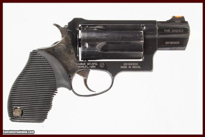 TAURUS JUDGE PUBLIC DEFENDER 45LC/410GA