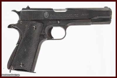 DGFM COLT SYSTEMA ARGENTINE MODEL 1927 45ACP