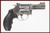 SMITH & WESSON MODEL 60-15 357MAG