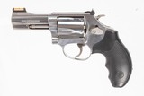 SMITH & WESSON MODEL 60-15 357MAG - 3 of 4
