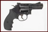 SMITH & WESSON MODEL 19-9 PC .357MAG - 1 of 4