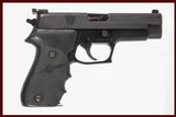 SIG SAUER P220 45ACP - 1 of 4
