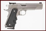 KIMBER STAINLESS TARGET II 9MM - 1 of 4