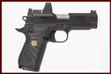 WILSON COMBAT CUSTOM DS 9MM - 1 of 4