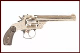 SMITH & WESSON 4TH MODEL TOP BREAK 38 S&W
