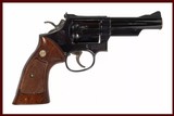 SMITH & WESSON MODEL 19-4 357MAG - 1 of 4