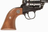RUGER NEW MODEL SINGLE-SIX 22LR/22MAG - 6 of 7
