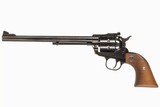 RUGER NEW MODEL SINGLE-SIX 22LR/22MAG - 2 of 7