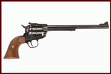 RUGER NEW MODEL SINGLE-SIX 22LR/22MAG - 1 of 7