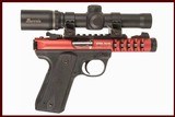 RUGER 22/45 LITE 22LR - 1 of 3