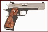 SIG SAUER 1911 45ACP