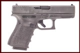 GLOCK 25 GEN 3 380ACP