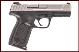 SMITH & WESSON SD9 VE 9MM - 1 of 4