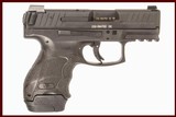 HECKLER & KOCH VP9SK 9MM - 1 of 3