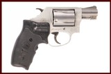 SMITH & WESSON 637-2 AIRWEIGHT 38SPL - 1 of 4