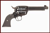 RUGER NEW VAQUERO 357MAG - 1 of 3