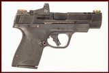SMITH & WESSON M&P9 SHIELD PLUS PC 9MM - 1 of 3