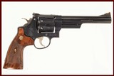 SMITH & WESSON 29-10 44MAG