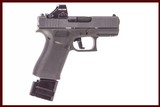 GLOCK 43X MOS 9MM - 1 of 4
