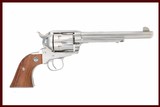 RUGER VAQUERO 45COLT - 1 of 4